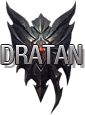 Эмблема замка Дратана в игре